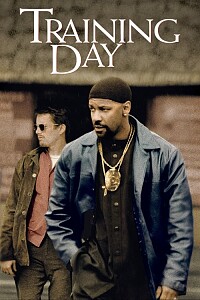 Plakat: Training Day