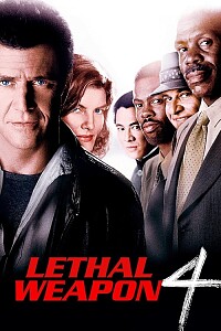 海报: Lethal Weapon 4