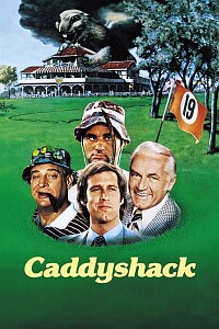 Póster: Caddyshack