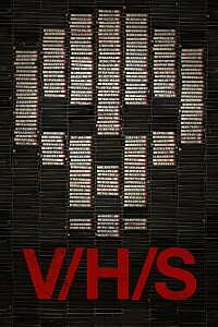 Plakat: V/H/S