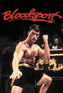 Plakat: Bloodsport