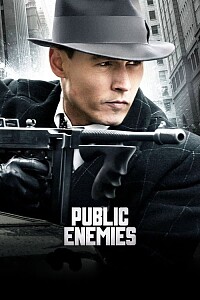 Póster: Public Enemies