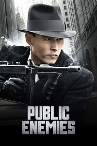 海报: Public Enemies