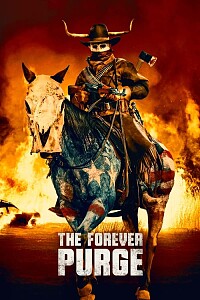 Póster: The Forever Purge