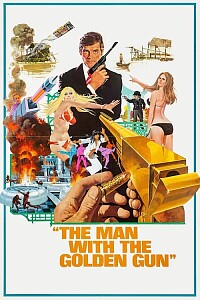 Poster: The Man with the Golden Gun