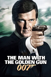 Póster: The Man with the Golden Gun