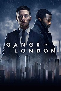 Plakat: Gangs of London