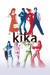 Póster: Kika