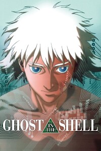 Póster: Ghost in the Shell