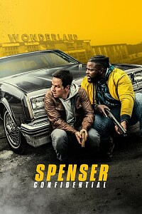 Póster: Spenser Confidential