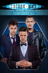 Poster: Doctor Who Confidential