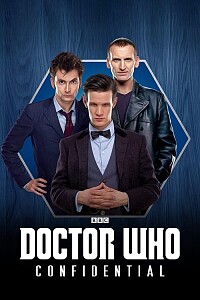 Plakat: Doctor Who Confidential