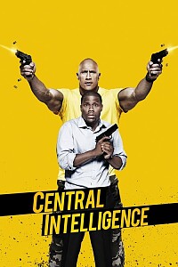 Poster: Central Intelligence