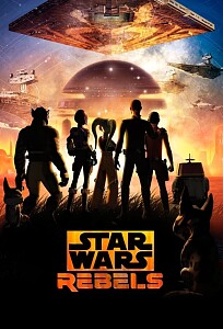 Poster: Star Wars Rebels