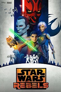 Póster: Star Wars Rebels