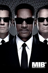 Plakat: Men in Black 3