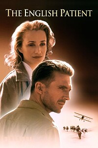 Póster: The English Patient