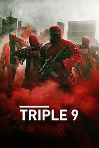 Póster: Triple 9