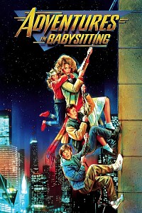 海报: Adventures in Babysitting