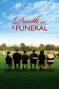 Plakat: Death at a Funeral