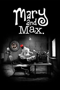 Plakat: Mary and Max