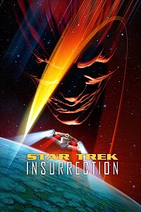 海报: Star Trek: Insurrection