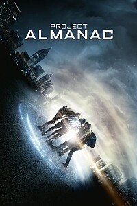 Plakat: Project Almanac