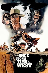 海报: Once Upon a Time in the West