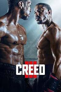 Poster: Creed III