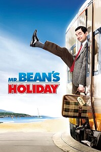 海报: Mr. Bean's Holiday