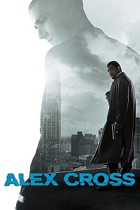 Plakat: Alex Cross