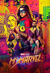 Poster: Ms. Marvel