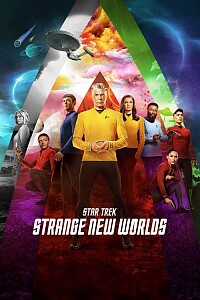 海报: Star Trek: Strange New Worlds