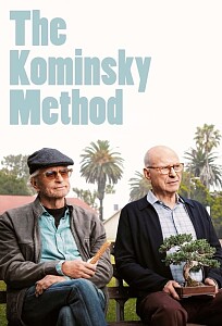 Plakat: The Kominsky Method