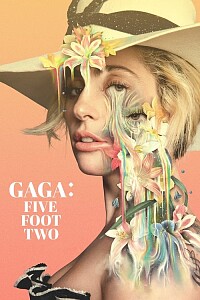 海报: Gaga: Five Foot Two