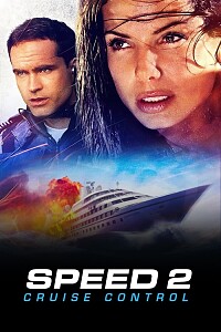 Poster: Speed 2: Cruise Control