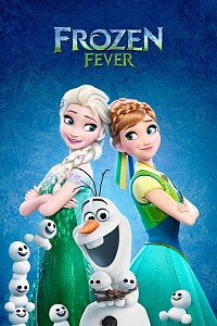 海报: Frozen Fever