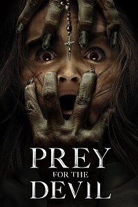 Plakat: Prey for the Devil