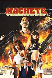 Poster: Machete