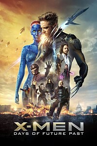 Plakat: X-Men: Days of Future Past