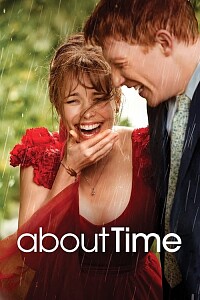 Póster: About Time