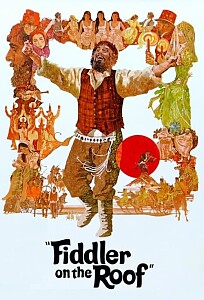 Poster: Fiddler on the Roof