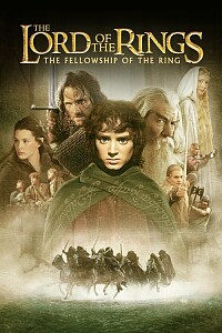 Poster: The Lord of the Rings: The Fellowship of the Ring