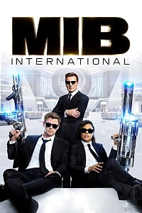 Plakat: Men in Black: International