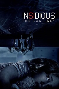 Poster: Insidious: The Last Key