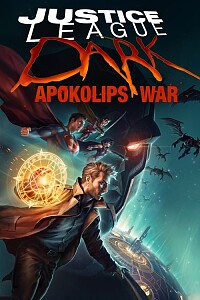 海报: Justice League Dark: Apokolips War