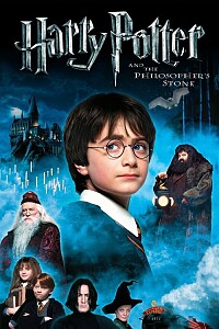 海报: Harry Potter and the Philosopher's Stone