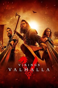 Póster: Vikings: Valhalla