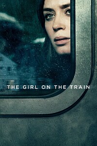 Plakat: The Girl on the Train