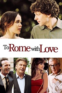 海报: To Rome with Love